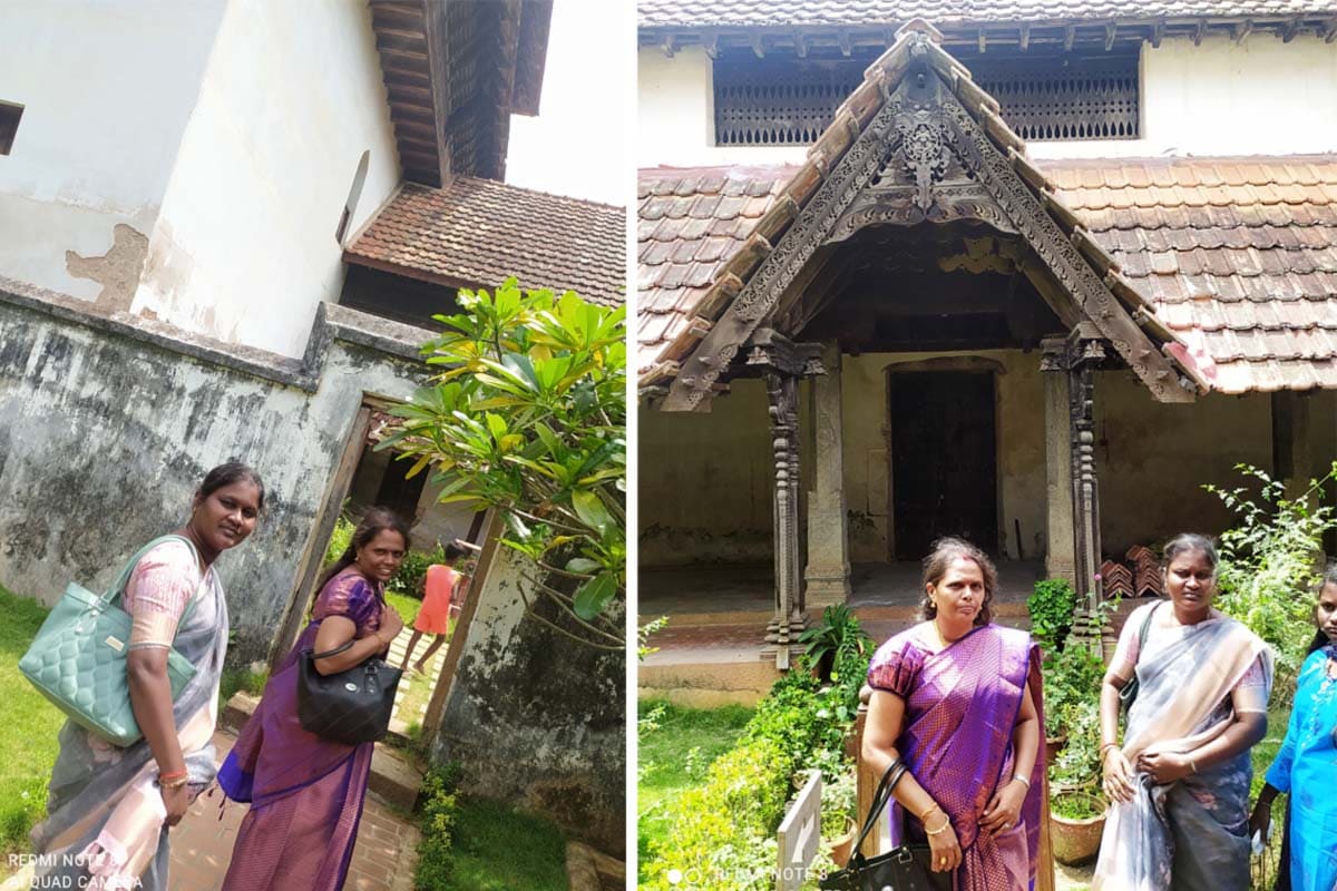 Best Couples Resorts in Paramakudi